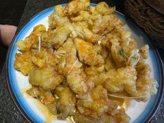 -靠山屯东北农家菜(八龙桥雅苑店)