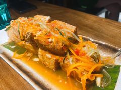 泰式炸豆腐-仓库南洋海鲜小排档(柳河路店)