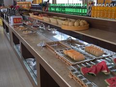 -烤尚宫烤肉火锅海鲜自助餐厅(朝阳广场店)