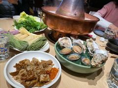 -日进一片海.生腌海鲜火锅.宵夜烧烤(三里屯总店)