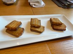 黄金脆带鱼-新荣记(西溪湿地店)