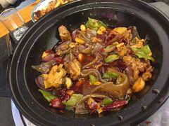 -重庆烧鸡公火锅(簋街店)