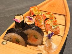 -上井料理黑金店(IFS国金中心店)