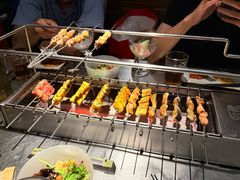 -很久以前羊肉串(农科路店)