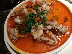 石锅牛蛙-新白鹿餐厅(金鹰新街口店)