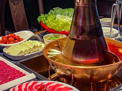 -前门后头老北京铜锅涮肉·京味菜·烤鸭(伊藤洋华堂店)