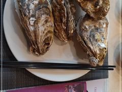 -广州中心皇冠假日酒店-环市食坊·海鲜自助餐厅