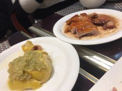 挂炉烧鸭饭-博悦茶餐厅(文殊院店)