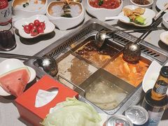 -海底捞火锅(河东万达广场店)