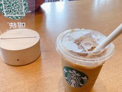-星巴克(杭州桐庐利时广场店)