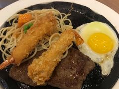 儿童牛排-诺丁牛排披萨自助餐厅(汕头苏宁店)