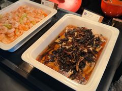 -北京港澳中心瑞士酒店·瑞士咖啡厅·自助餐