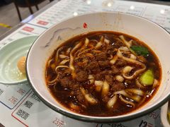 浓香猪肉刀削面-晋乡亲刀削面(东风桥东店)