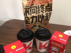 -肯德基(中关村E世界店)