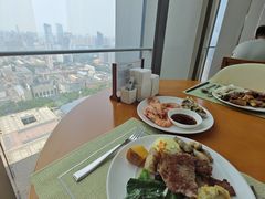 -视界美食自助餐厅·石家庄希尔顿酒店