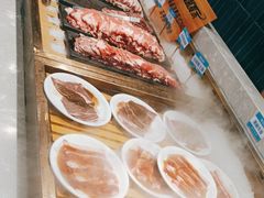 -伍棵煋炭烤自助料理·烤鳗鱼(浦东食品城店)