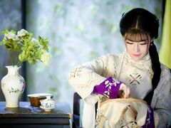 -九月鹰飞汉服摄影工作室