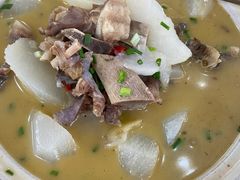 -阿木怪味牛骨头