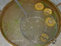 玉米牛骨汤锅底-食潮汕头鲜牛馆(望京保利店)
