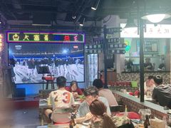 大堂-马路牙子烧烤音乐酒馆(望京店)