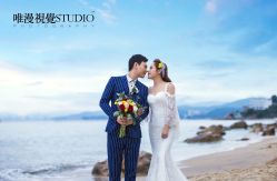 -巴黎婚纱摄影工作室