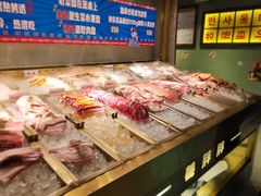 -姜胖胖首尔自助烤肉·蒸汽海鲜大排档(国瑞中心店)