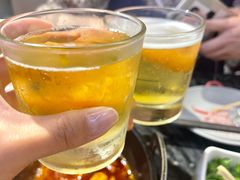 -热火朝天鲜切牛肉火锅(南强街巷店)