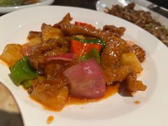 菠萝咕咾肉-新旺茶餐厅(嘉里城店)