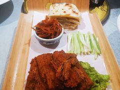 -福海居烤鸭店(鸟巢店)