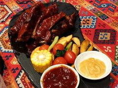 -格鲁·秀色Georgia’s Feast