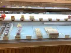 面包甜点陈列柜-CHEZ JASMINE 茉莉的氧气厨房