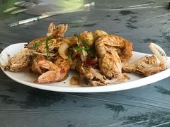 -覃记海鲜美食餐厅