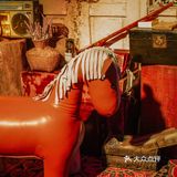 我惊了‼️喝乌苏养生@首家西域特色餐酒吧