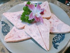 多肉午餐肉-重庆渝达老火锅(春熙路店)
