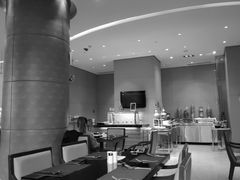 大堂-BLD西餐厅(成都首座万丽酒店)