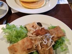 -Pancakes on the rocks(Darling Harbour)