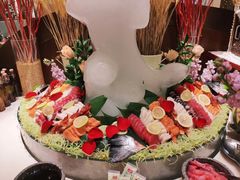 -济南香格里拉·咖啡泉自助餐厅