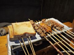 -肉串汪(月坛店)