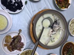 -天乐农家鱼头王(天目湖店)