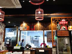 -娄三少·老北京春饼烤鸭家常菜(方庄店)