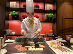 -火地铁板烧(昆山万象汇店)