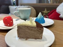 -嗒令甜品·主题融合料理餐厅(首座时代店)
