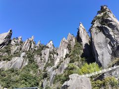 -三清山风景名胜区