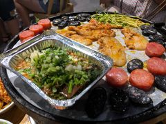 -么肆烤肉·中式自助·烤肉大排档(街道口季佳PAI店)