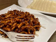 京酱肉丝-乐忻皇朝汇(环贸iapm商场店)