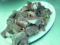 -阿婆东山羊肉店(鸿港海鲜批发市场店)