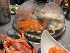 -一方渔歌蒸汽海鲜自助(文化路万达广场店)