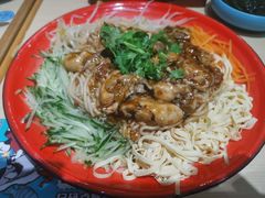 -灵芝妹子海鲜米线(凯德和平广场店)