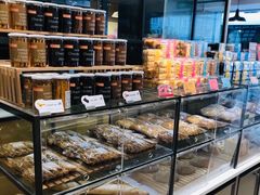 面包甜点陈列柜-BreadTalk面包新语·烘焙蛋糕(五羊邨店)