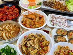 -小林哥的海鲜馆·夜宵烧烤(渔人码头店)